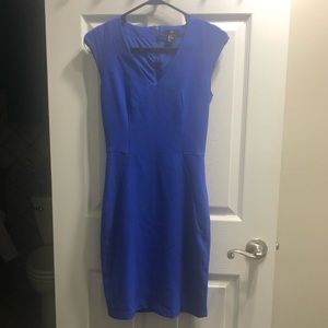 Blue Dress Work / Formal Dress
